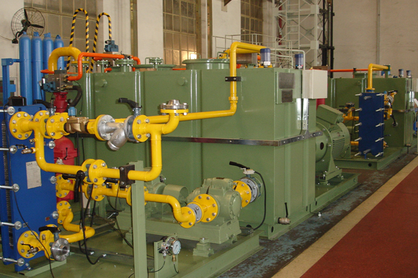 定尺剪液壓系統(tǒng)