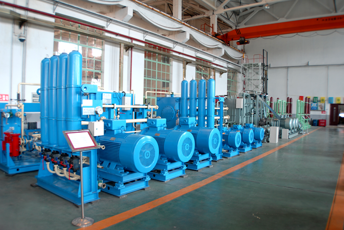 薄板液壓系統(tǒng)