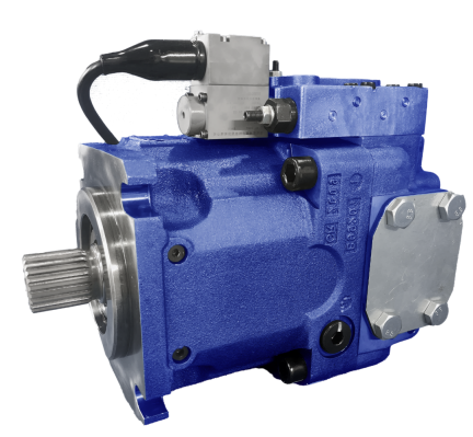 HD-A11V(L)O通軸變量泵